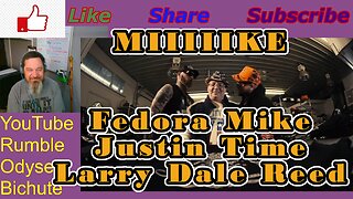 Pitt Raves to MIIIIIKE By Fedora Mike ft Justin Time and Larry Dale Reed