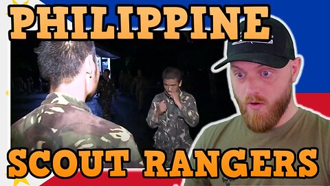 Philippine Scout Rangers: Part 4 - British Sniper Reacts