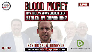 Has the (Las Vegas) Church been Stolen By Dominion w/ Pastor Andy Thompson