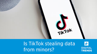 Class-action lawsuit alleges TikTok steals data from minors
