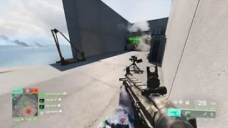 Battlefield 2042 Snipers