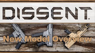 CMMG 9mm DISSENT Overview