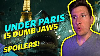 Under Paris Movie Review - Jaws Has A Really DUMB Cousin