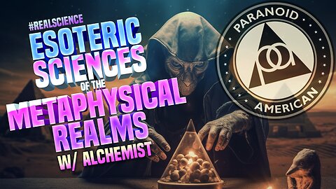 #Disclosure #RealScience Ep40 #Electro-Culture #Adept #Alchemy #OverUnity #AntiGravity