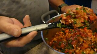 SALSA (Home Made)