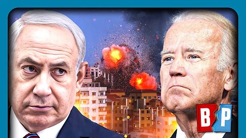 Israel Promises FOREVER WAR In Gaza