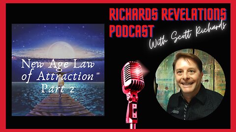 New Age, Law of Attraction Part Two