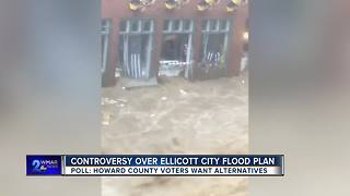 Controversy over Ellicott City building demolition plan