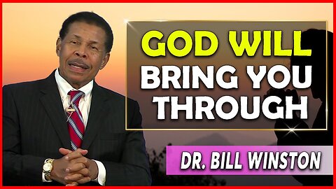 Bill Winston Sermon [December 29, 2023] | GOD Will Bring You Through