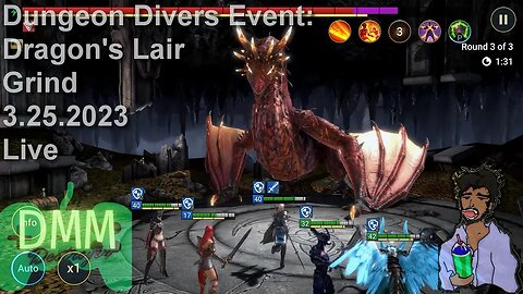Dragon's Lair: Dungeon Divers Event 3.25.2023 - RAID: Shadow Legends