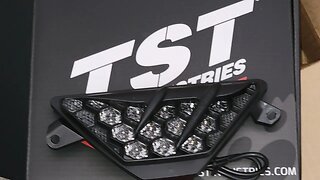 NINJA 400:TST NEXUS LED TURN SIGNALS UNBOXING( SUB,SUPPORT 4 GIVEAWAY)HELP GO LIVE