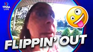 Doordash Karen FLIPS OUT & Takes Food Back Over An $8 Tip!