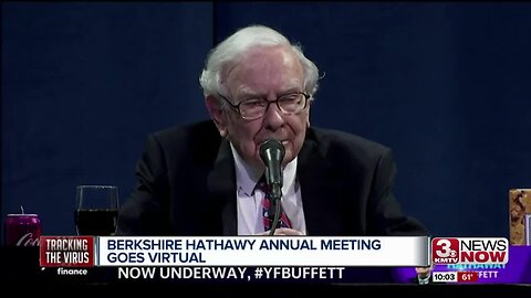Berkshire Hathawy Annual Meeting Goes Virtual