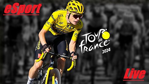 Tour De France 2024 - Liège-Bastogne-Liège (PC)