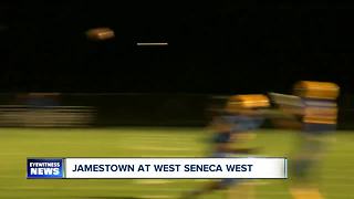 WNY Friday night week 5 football highlights