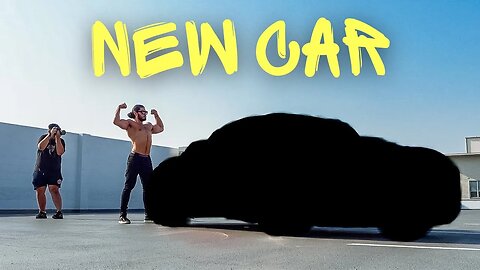 Unveiling My New Car | Early Morning Photoshoot
