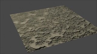 How to create a procedurally generated mud/sludge texture in blender