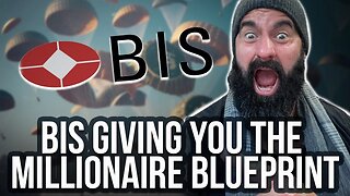 "Crypto" BIS giving you the Millionaire BLUEPRINT!!!