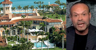 Dan Bongino Goes Ballistic Live on Fox News in Response to FBI Raiding Trump's Mar-A-Lago Residence