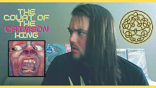 "The Court of the Crimson King" - King Crimson -- First time reaction!
