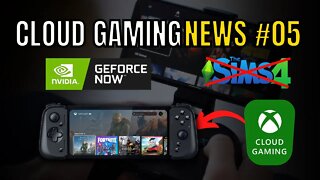 NOVIDADES CLOUD GAMING: xCLOUD, GEFORCE NOW, RAZER EDGE e MAIS #05