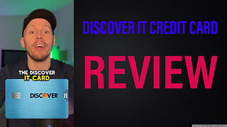 Discover IT Credit Card Review