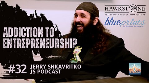 032 From Addiction to Entrepreneurship: Christopher Dreisbach's Journey of Transformation