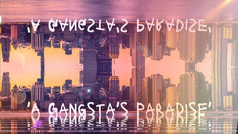 ITSN is proud to present: 'Gangsta's Paradise' 7/1