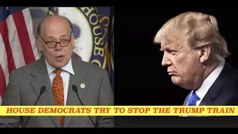 Is Trump a Timetraveler? Group of House Democrats Call for Impeachment - Jenny Moonstone