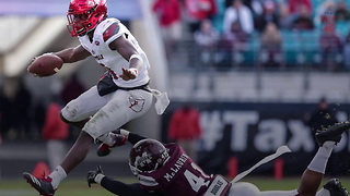 Lamar Jackson Joins Tim Tebow And Colin Kaepernick As Only QBs To Rush And Throw For 50 TDs