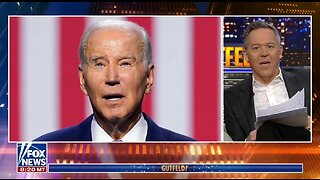 Creepy Joe Biden Turned 81: Gutfeld