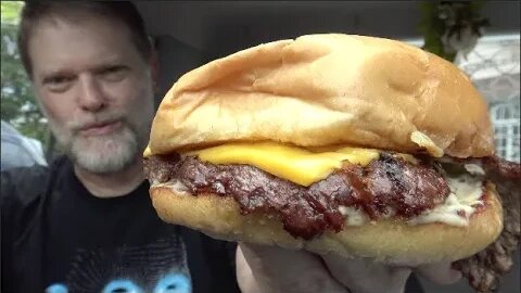 Broken Hearts Burger Club Hand Smashed Burgers Review