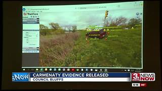 Wesley Correa-Carmenaty evidence released