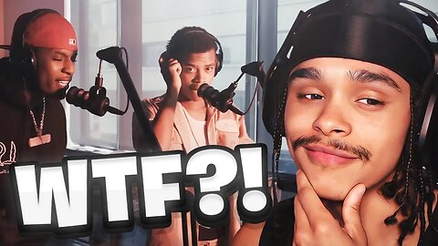 Reacting to Sha Ek & Bandmanrill 4 Minutes Of Fire Freestyle..