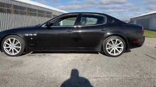 2007 Maserati Quattroporte