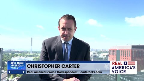 Chris Carter On Biden's WH Concerning NATO, Gas, & Dis-Information