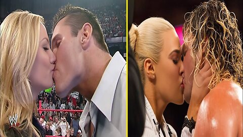 WWE New married Couples in real life 2023