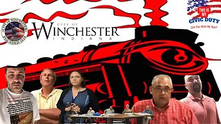 "The City of Winchester's Crazy Train! (Government Done Wrong: A Compilation!)" | CIVIC DUTY