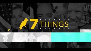 7 Things - 9/5/23