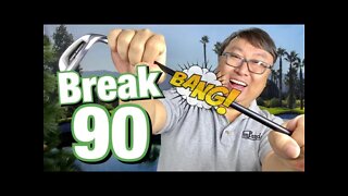 How To Break 90 in Golf - My 11 Tricks