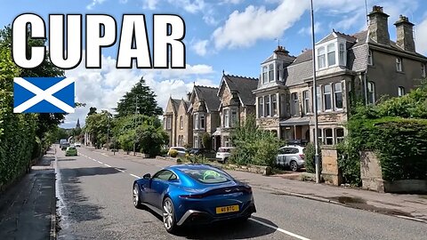 The oldest town in Fife? Scotland's Ancient Market Town of Cupar | 2023