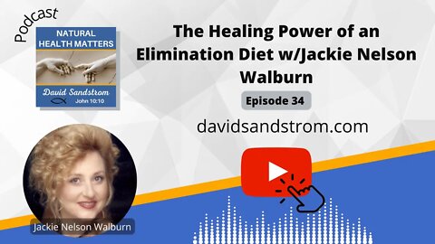 How to Use an Elimination Diet and Holistic Health to Overcome Multiple Health Challenges