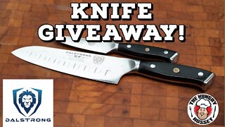 Closed - Dalstrong Knife Giveaway