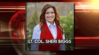 Lt. Colonel Sheri Biggs: A Congressional Campaign to “Heal our Nation” joins His Glory: Take FiVe