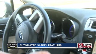 Safe Roads Now: Automated safety features