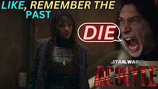 How to end Star Wars The Acolyte Review