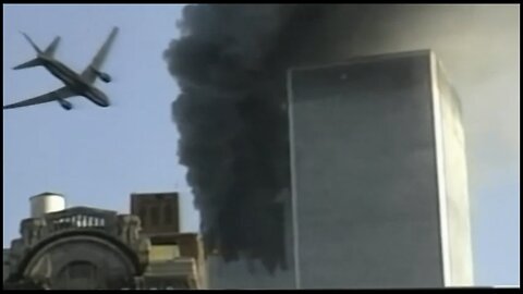 9/11 - 2nd Plane Crash Wtc 2 South Tower Slow Motion (HQ) - 2011