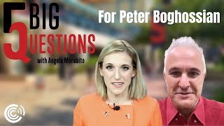 5 Big Questions: Peter Boghossian, Former Professor Who Resigned in Protest