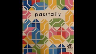 Passtally Board Game Review