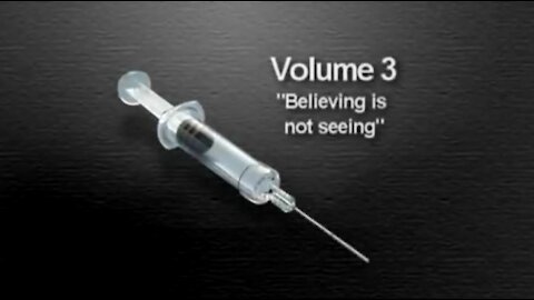 3of3 Believing is Not Seeing - Tolerance Lost - 💉Injury - 🇨🇦 Neurologist Dr. Andrew Moulden PhD MD